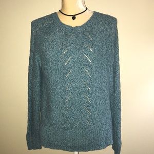 💕LOFT knit sweater